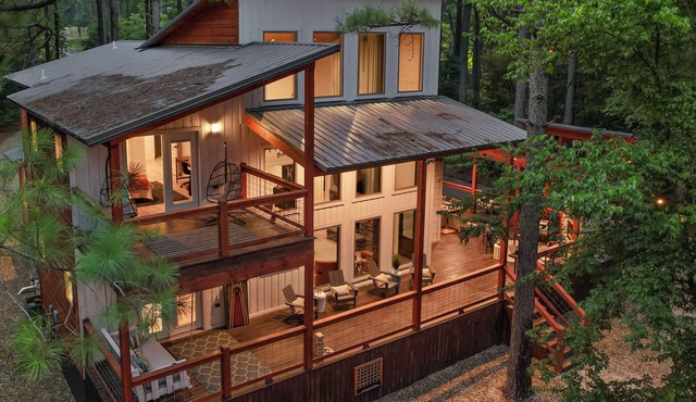 Family FUN Paradise:Treehouse,Daybed,Arcade!