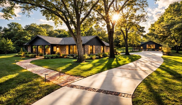Farmhouse Oasis Steps to Historic Montgomery TX