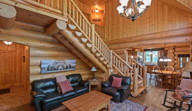 Fiddler Lake Resort - Bear 22