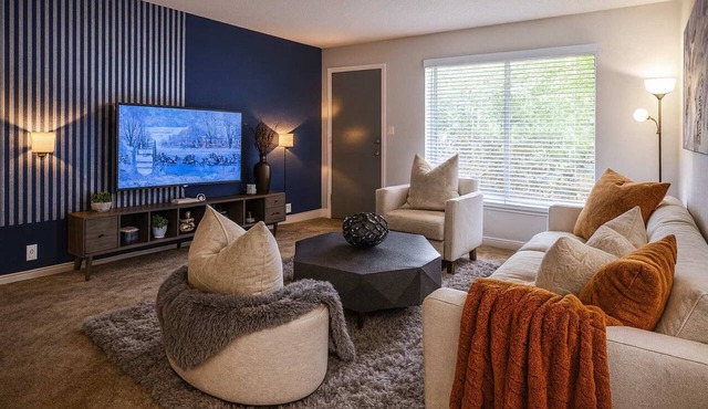 Major international sporting event Stay | 2BR Galleria Condo Pool