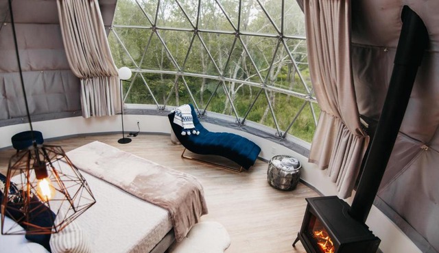 FlowEdge Riverside Getaway
