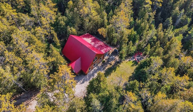 Forest Cabin by National Park & Tobermory