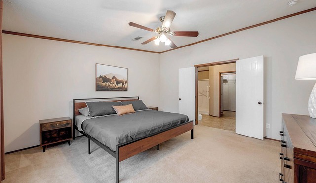 Forest Side manufactured home in Richards - 3 bedrooms