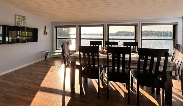 Four bedroom - Two bathroom family retreat