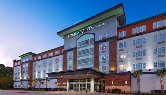 Four Points by Sheraton Houston West