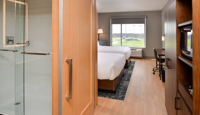 Four Points by Sheraton Kansas City Olathe