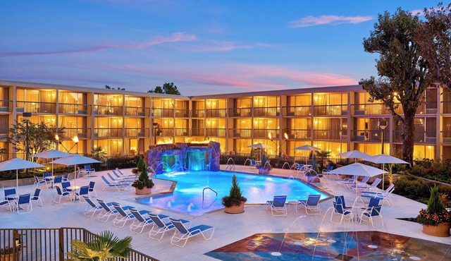Four Points by Sheraton Little Rock Midtown