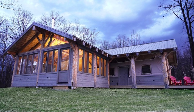 Fox Lodge - Woodfield Family Nature Retreat Muskoka
