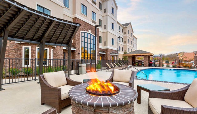 Free Breakfast, Outdoor Pool | Suite Near Texas A&M