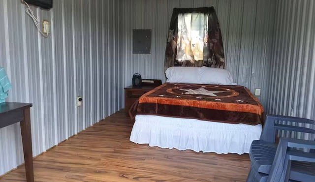 Friesian Cabin