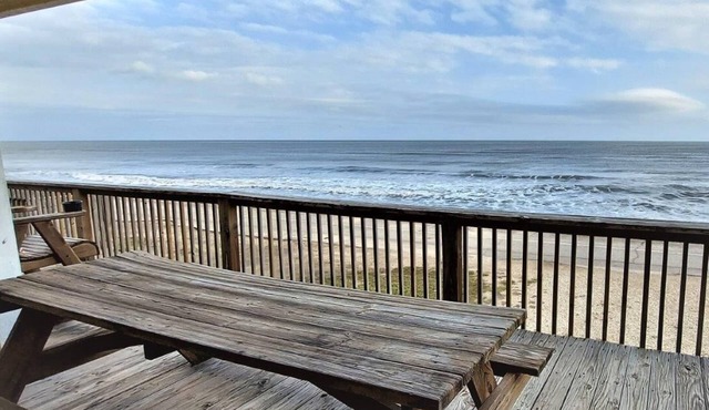 Front row w/POOL, 2 houses included
