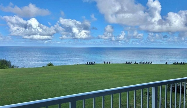 Full Ocean View, Great For Whale Watching