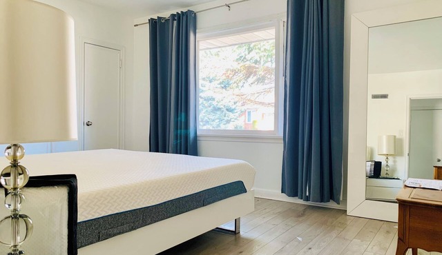 Fully privet Villa, MAJOR INTERNATIONAL SPORTING EVENT ready Walk to Subway 13 min Airport