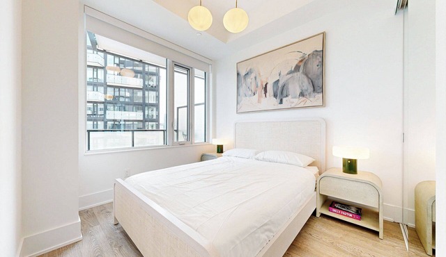 Furnished residences at The Well - Luxury Modern Finishes, rooftop Pool