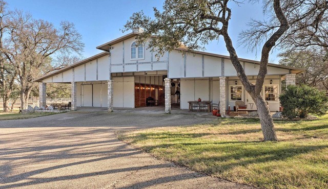 Georgetown Barn Studio on > 7 Acres: Pet Friendly!