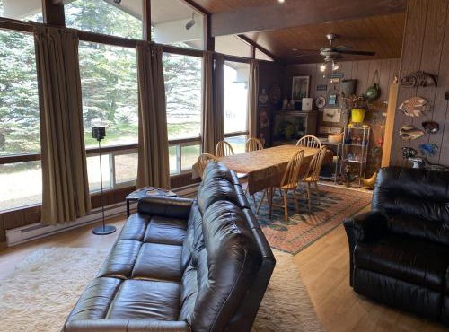 Georgian Bay Waterfront Cottage w Private Beach