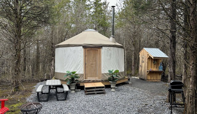 Glampanee (glamping in Napanee)