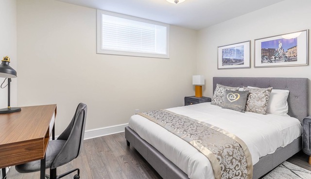 GLOBALSTAY . Heritage Rideau 2Br Apartment. Free Parking
