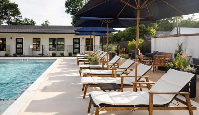 Gloria Cottage - 2 blocks to Magnolia and 3 mins to Baylor
