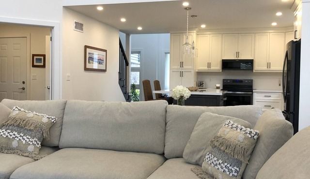 Goderich Lake Huron Cottage : A beautiful, modern new home with rooftop deck