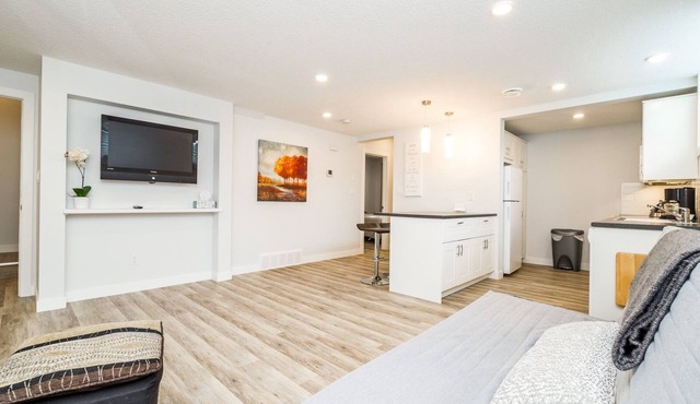 Gorgeous 2 bed suite centrally located in Edmonton