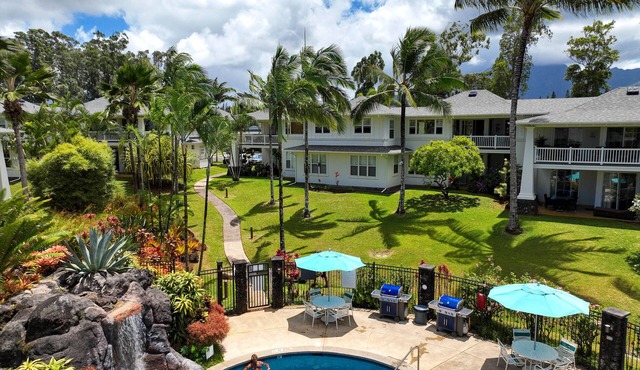 Gorgeous, 3 private suites. Balcony View, Pool, Fitness Center!