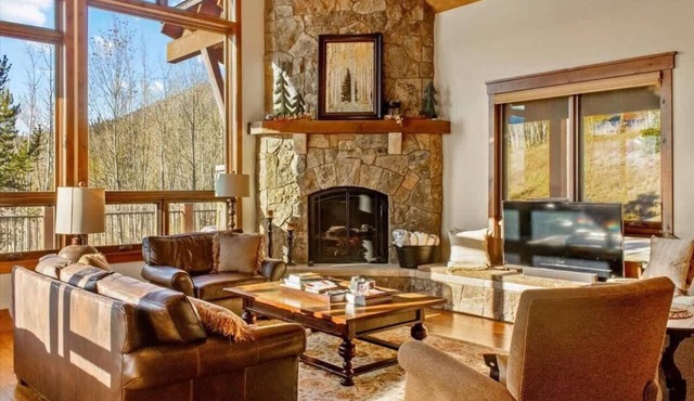 Gorgeous Summit County Family Oasis