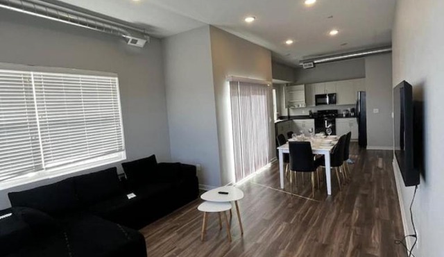 Graphite Loft