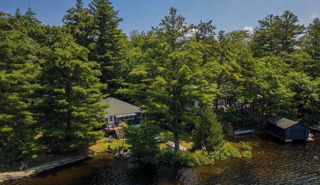Gravenhurst Lenelric Ontario