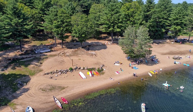 Great Blue Resort Bonnie Lake Resort