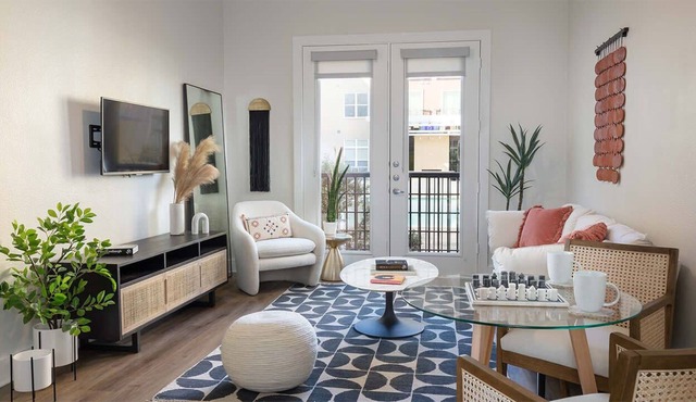 Griffis Domain | Premium 2BD in Austin in Austin