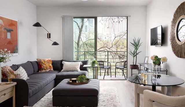 Griffis Domain | Premium 2BD in Austin in Austin
