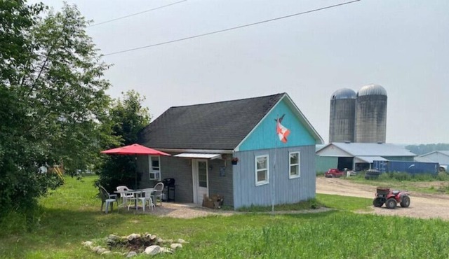 Gulleyfarm Cottage