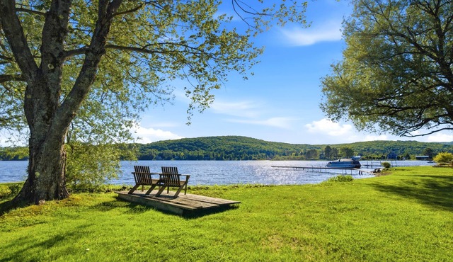 Hôtel à la maison - La Retraite du Lac Wallace