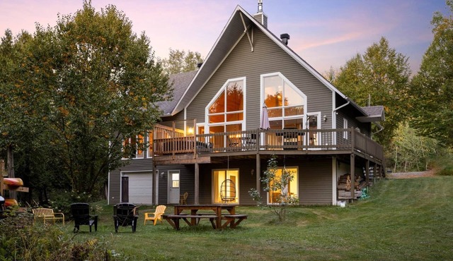 Hôtel à la maison - Beaufranc chalet