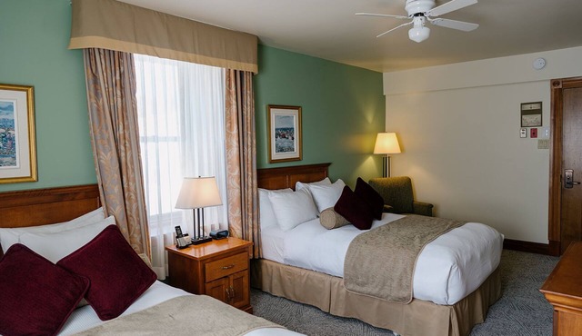 Hôtel Tadoussac