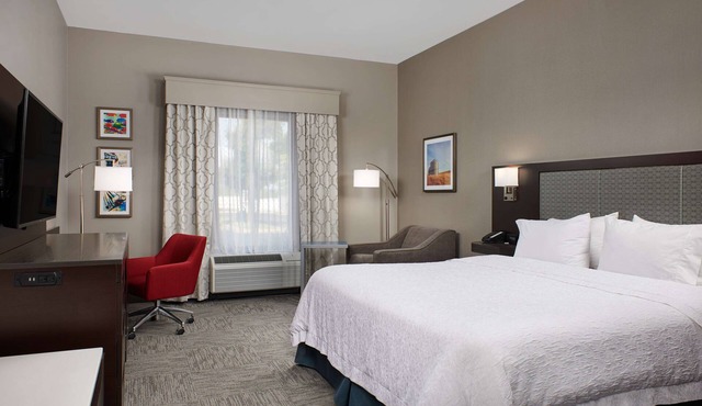 Hampton Inn Bartlesville