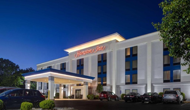 Hampton Inn by Hilton in Hot Springs, Arkansas
