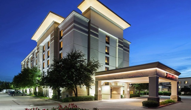 Hampton Inn Dallas-Irving-Las Colinas