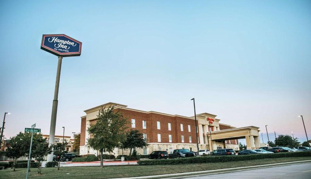 Hampton Inn Dallas-Rockwall