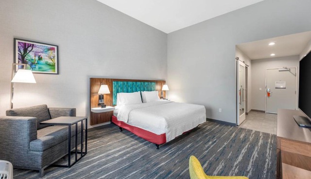 Hampton Inn Harker Heights
