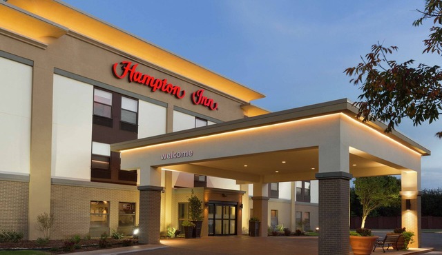 Hampton Inn Lubbock