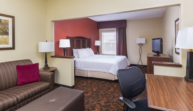 Hampton Inn Lubbock