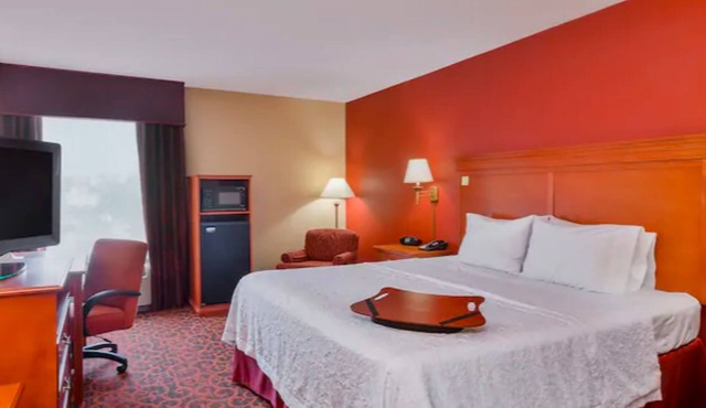 Hampton Inn Marion