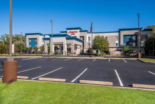 Hampton Inn - Monticello