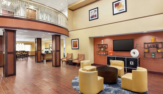 Hampton Inn Oklahoma City-I-40 E. (Tinker Air Force Base)