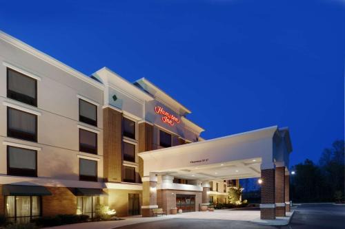 Hampton Inn Rochester-Webster in Webster