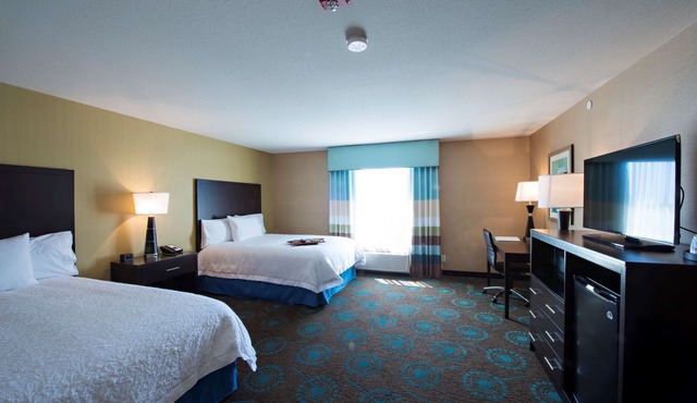 Hampton Inn Saskatoon South