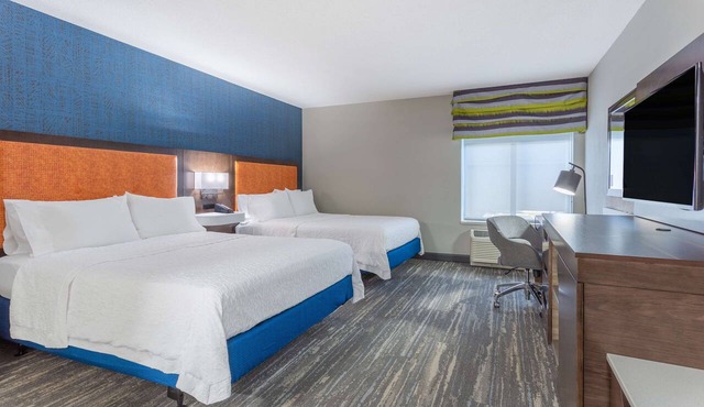 Hampton Inn Sioux Falls