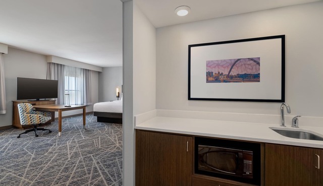 Hampton Inn & Suites West Des Moines/SW Mall Area